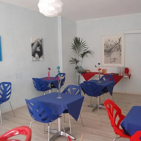 فندق مبيت وإفطار Aloa 4*