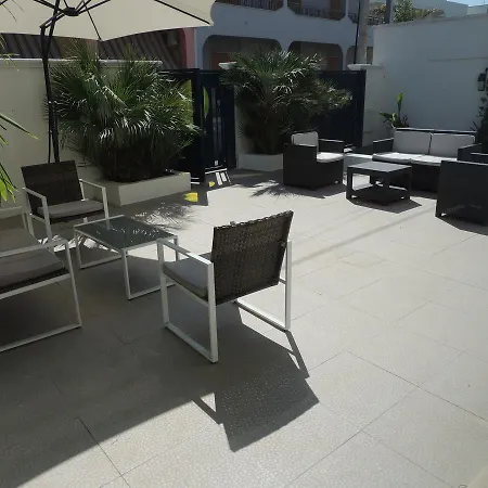 Bed & Breakfast Aloa 4*