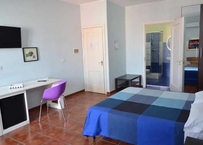 Couette-café Aloa 4*