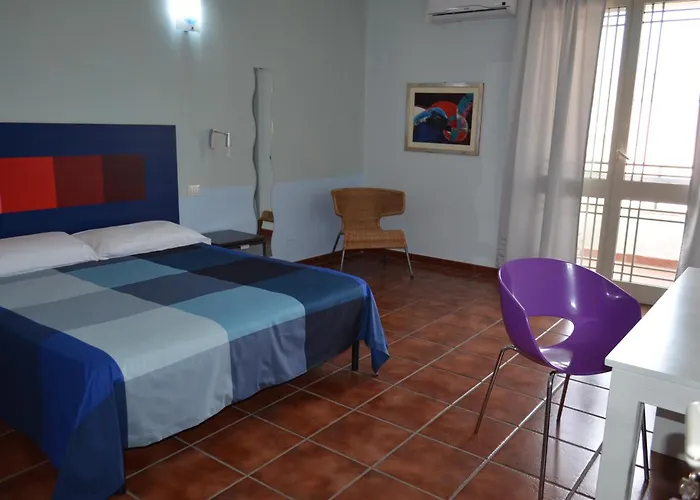 Aloa Bed & Breakfast 4*