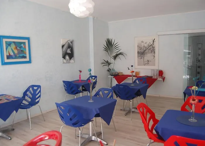 Couette-café Aloa 4*